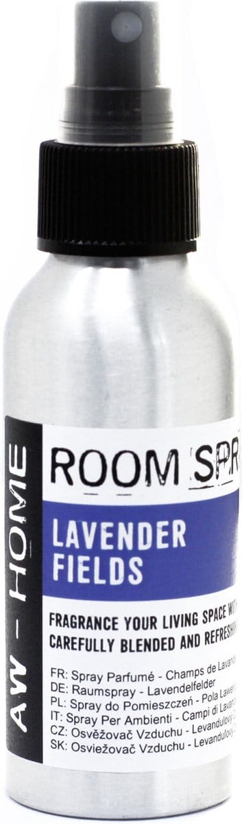 Kamerspray - Lavendel - 100ml - Huisparfum - Geurverspreider