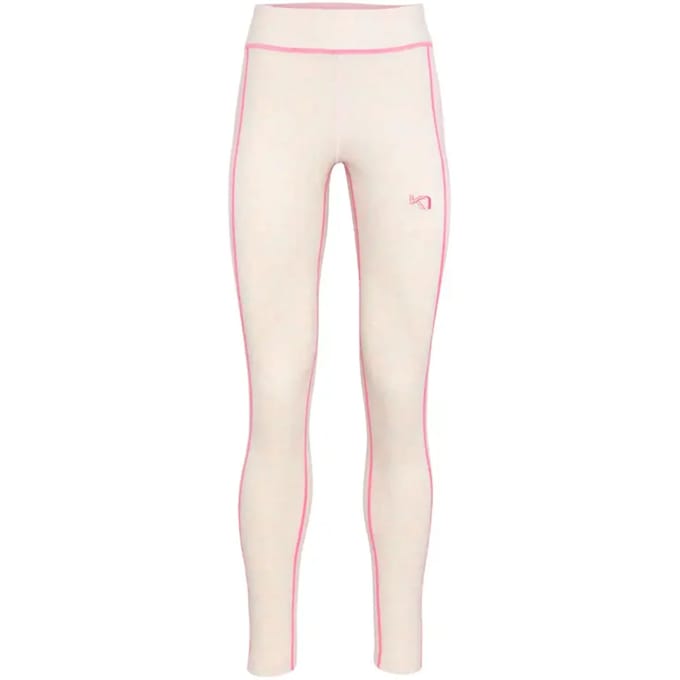 Legging met hoge taille voor dames Kari Traa Rose