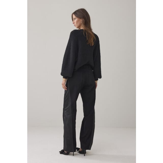 Summum 4s2907-12350 pant baggy classic stretch twi