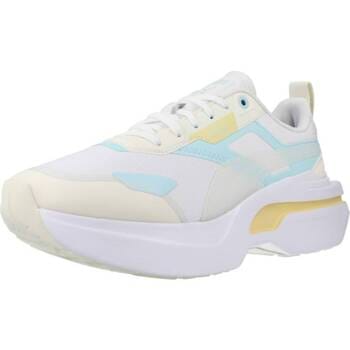 Sneakers Puma Yellow Kosmo Rider Soft Wns