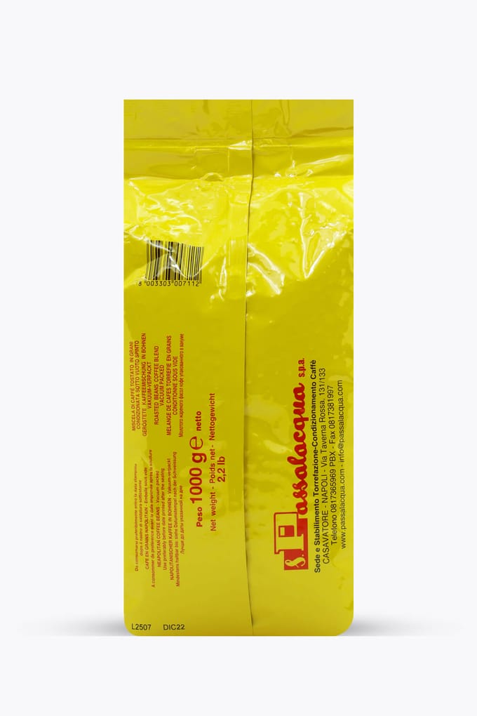 Passalacqua Mehari - koffiebonen - 1 kilo