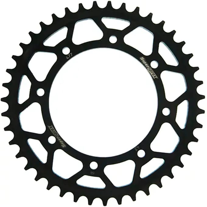 Motorfiets kroon Supersprox RFE-477:43 # JTR477-43 # 1-3533-43 # 50-32015-43