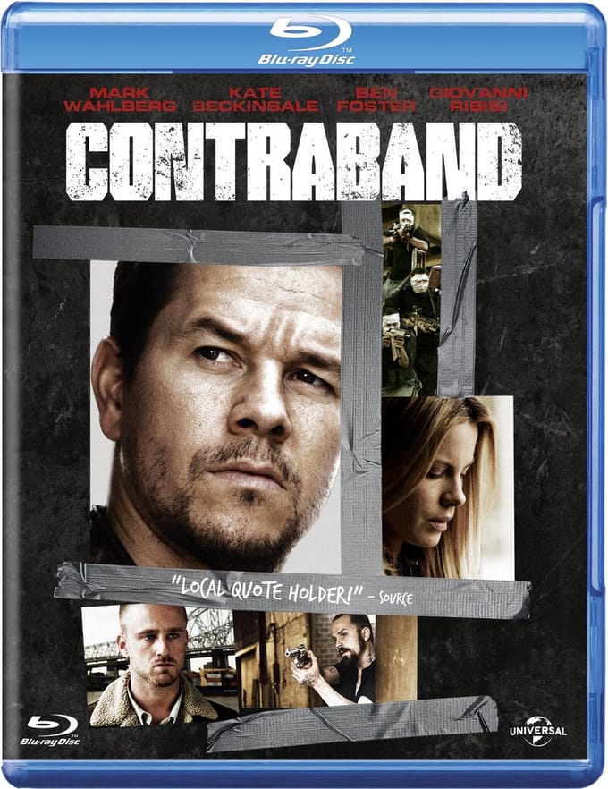 Contraband (Blu-ray)