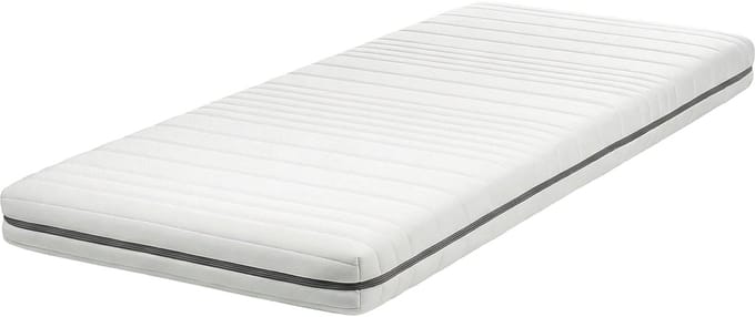 ENCHANT - Schuimmatras - Wit - 90 x 200 cm - Schuim