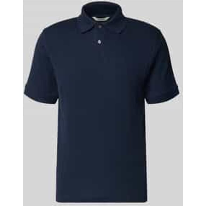 regular fit poloshirt puur katoen model 'COLE'