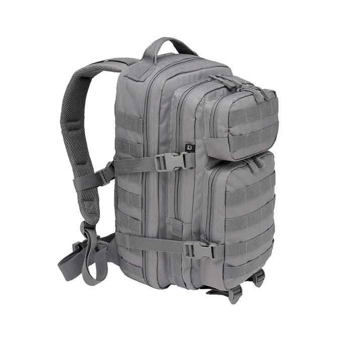 Urban Classics Rugtas Medium US Cooper Grijs