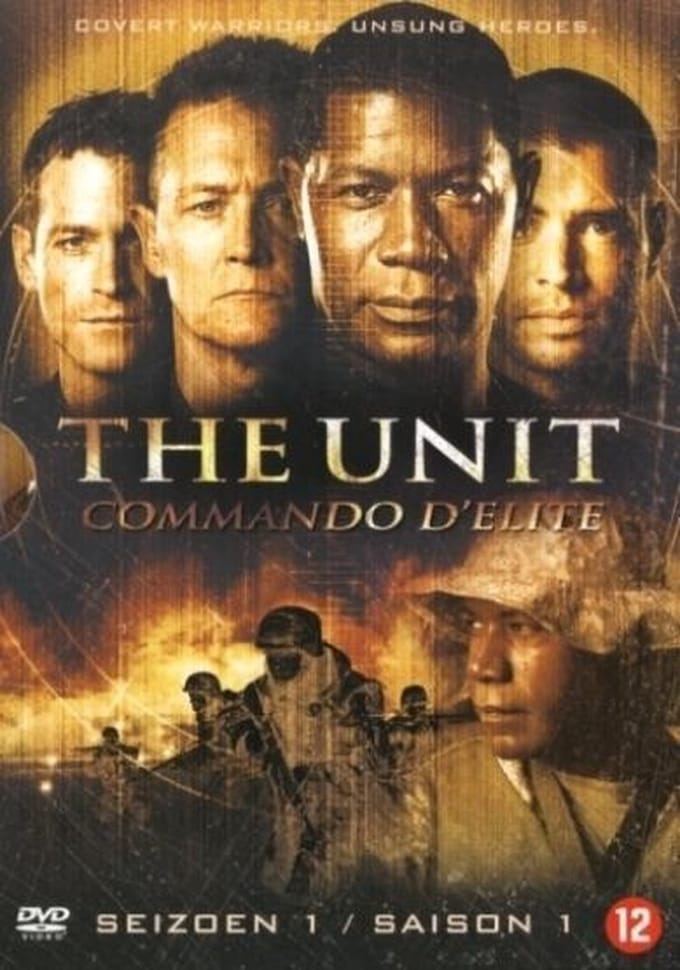 The Unit - Seizoen 1