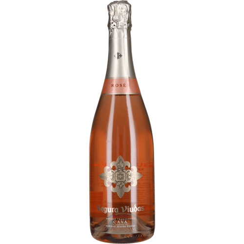 Segura Viudas CAVA Rosé 12% Vol. 0,75l