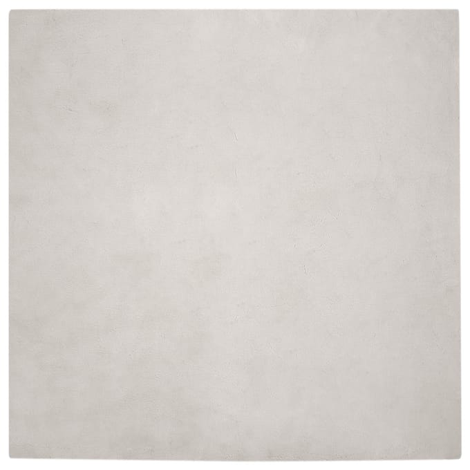 vidaXL - Antislip - vloerkleed - van - imitatie - konijnenbont - OLITE - Beige