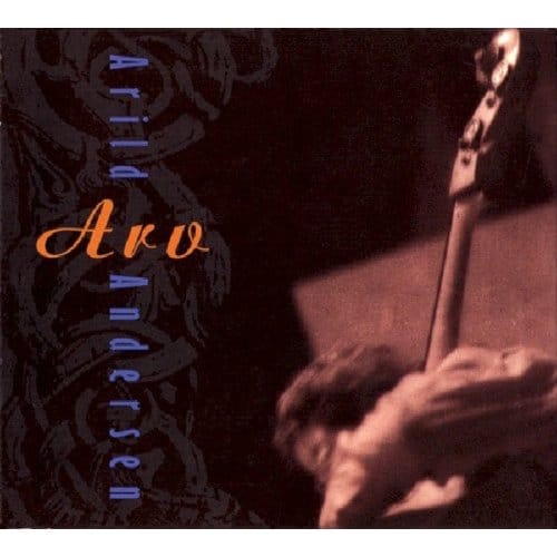 Arild Andersen & Kirsten Braten Berg - Arv (CD)