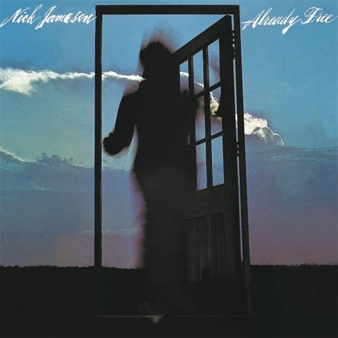 Nick Jameson - Already Free (CD)
