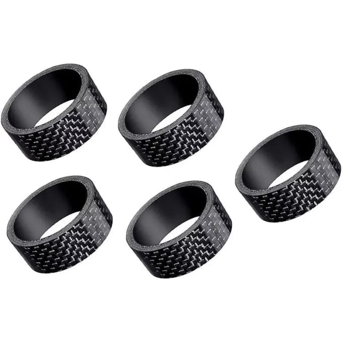 Carbon balhoofdset EGD Sport (x5)