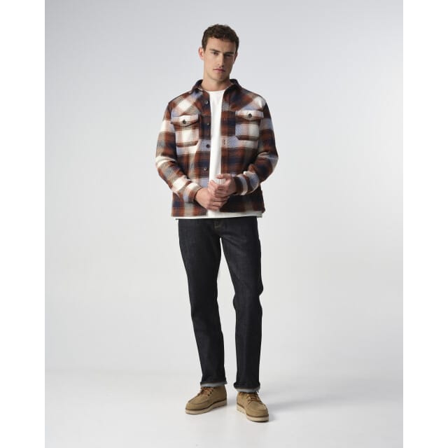 J.C. Rags overshirt rylee