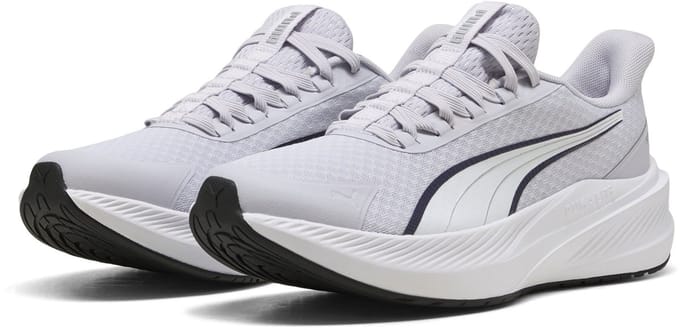 PUMA Dasher Lite SlipTech Unisex Sportschoenen - Lavendar Pop-Deep Plum-PUMA White
