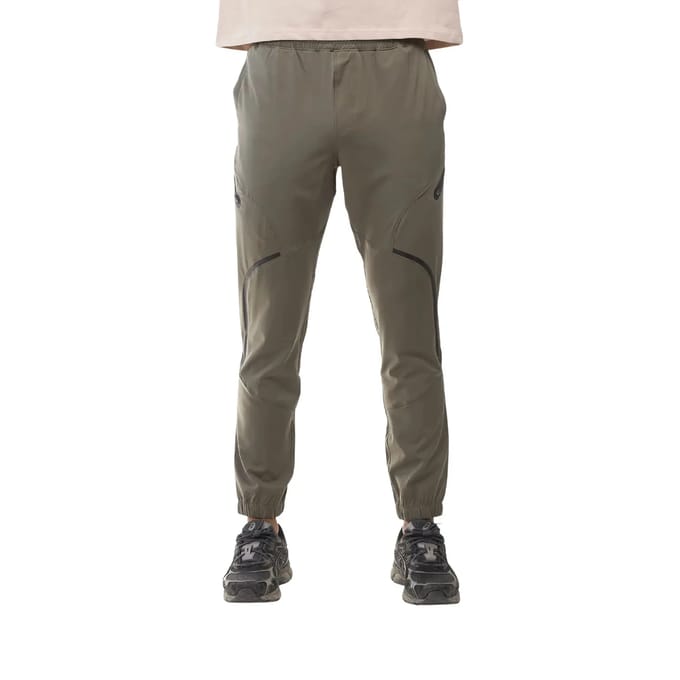 Broek met rits Chabrand
