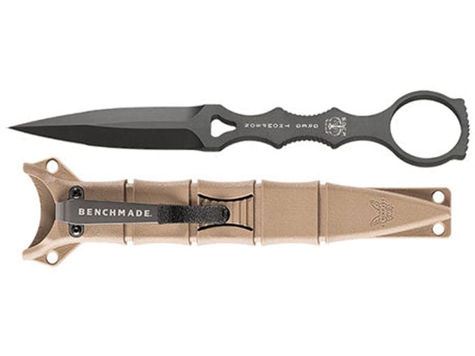 Benchmade socp dagger bk sd