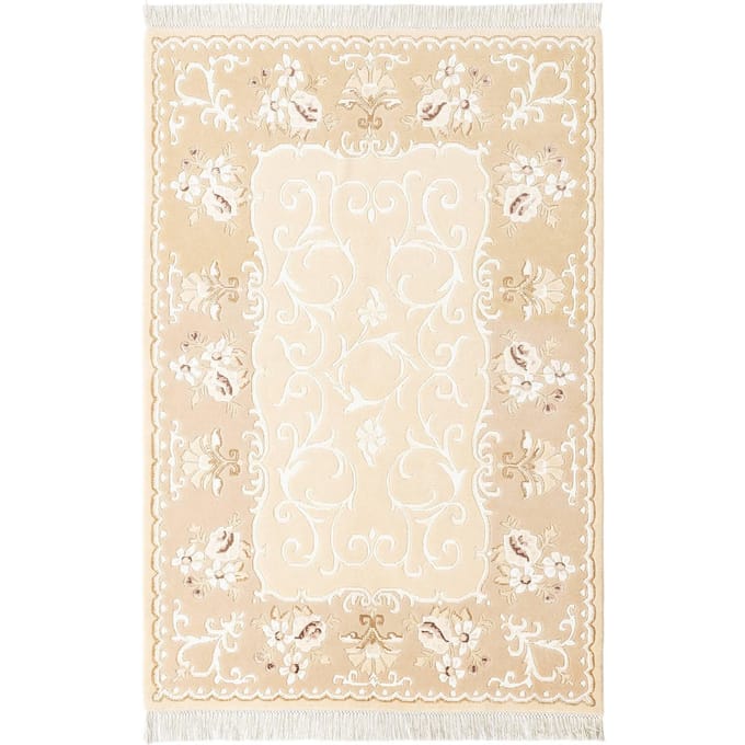 Vloerkleed Lux handgemaakt wol | Hadorn