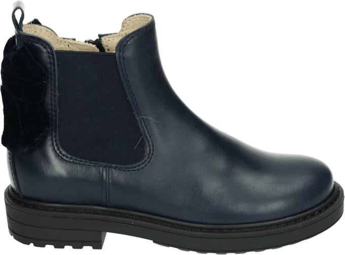 Beberlis - 24217 - Half-hoog - Kleur: Blauw - Maat: 33