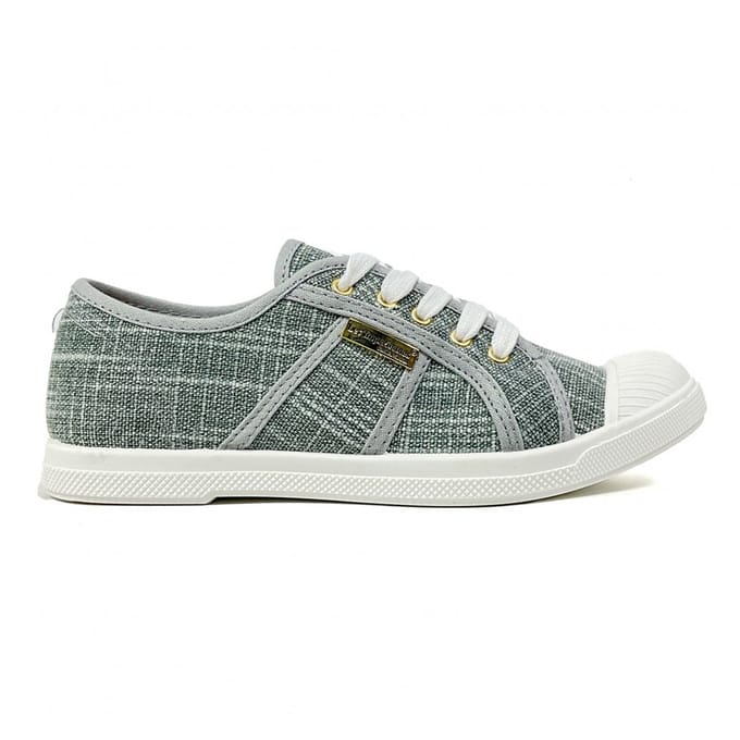 Leren sneakers van Les Cloruni