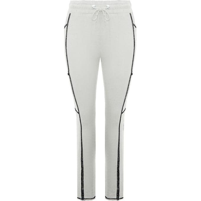 Ellesse Ettore Legging Dames Off White