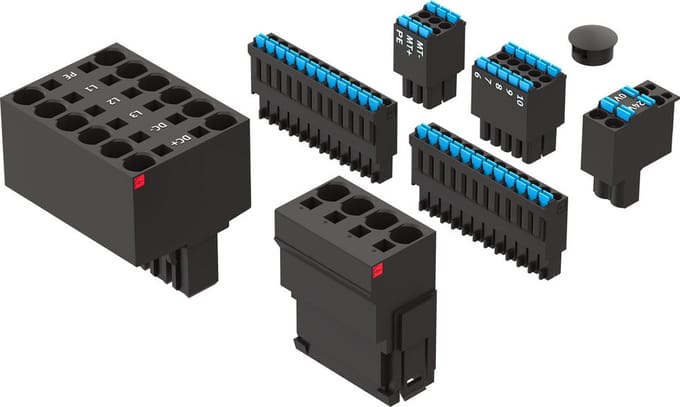Festo Assortiment Van Stoppen - 5118001
