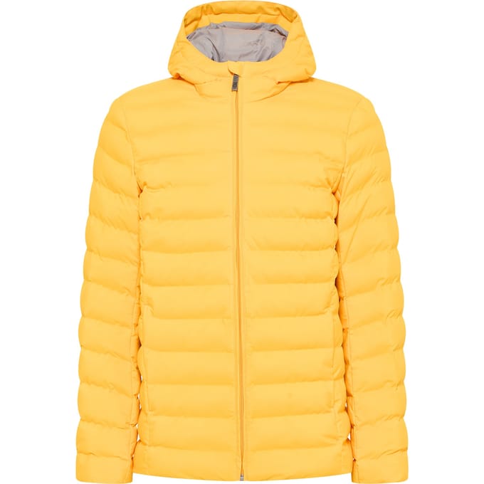 Mo Gewatteerd winterjack mimo Heren geel