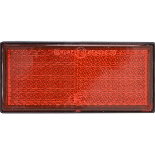 Toolstation Reflector Rood