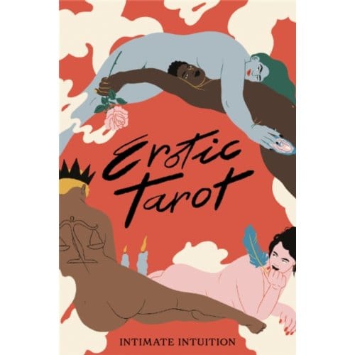 Erotic Tarot - Fate, The Fickle Finger of