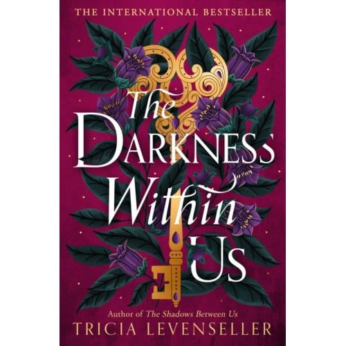 The Darkness Within Us - Tricia Levenseller