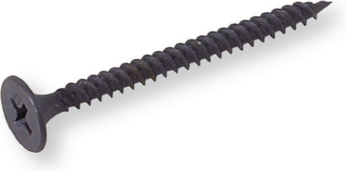 Snelbouwschroeven met dubbele spoed 3,5x25-1000stuks