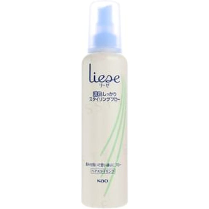 Kao - Liese Flow Firmly Hair Styling Blow 200ml