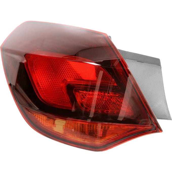 Achterlicht TYC 11-11648-11-2 links