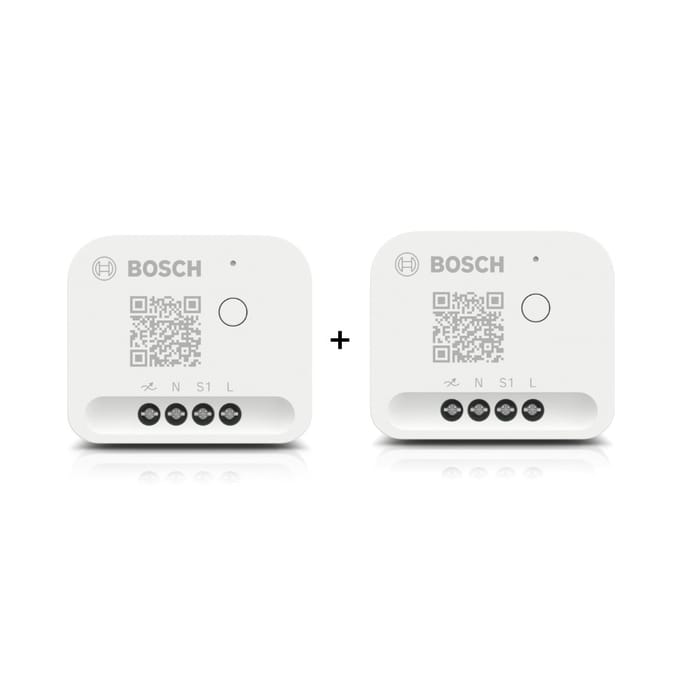 Bosch Smart Home Dimmer 2-pack