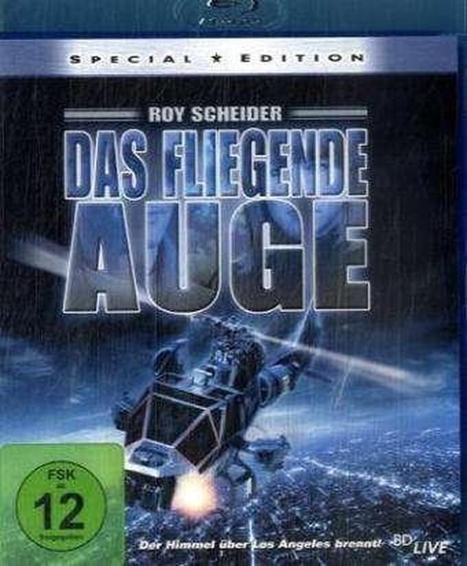 Blue Thunder (1982) (Blu-ray)