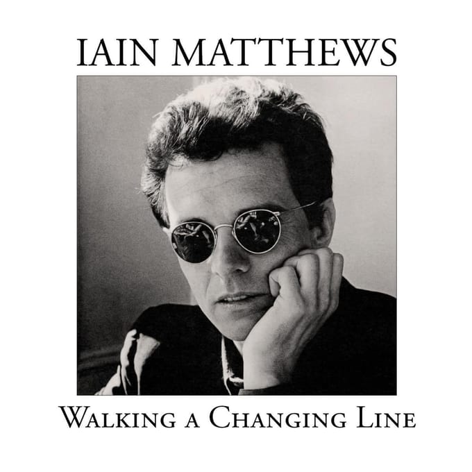 Walking A Changing Line