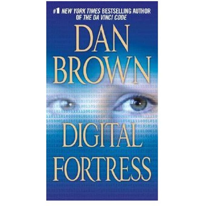 Digital Fortress 999 Pre Ed - DAN BROWN