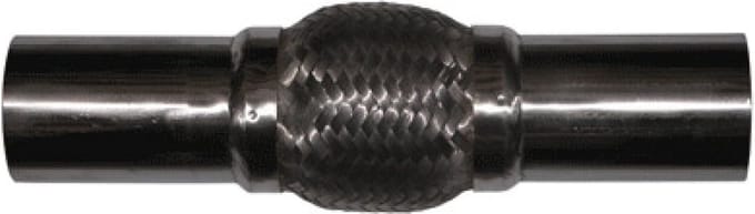 Flexibel uitlaatstuk 42 mm lengte 274 MM