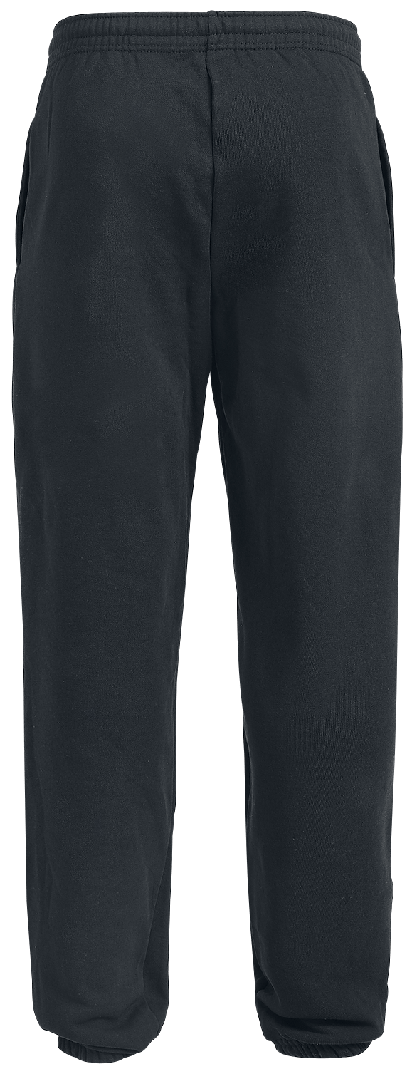 AC/DC Trainingsbroek - Logo - M tot XXL - voor Mannen - zwart