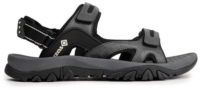 Izas Tundra Sandalen Zwart EU 42 Man
