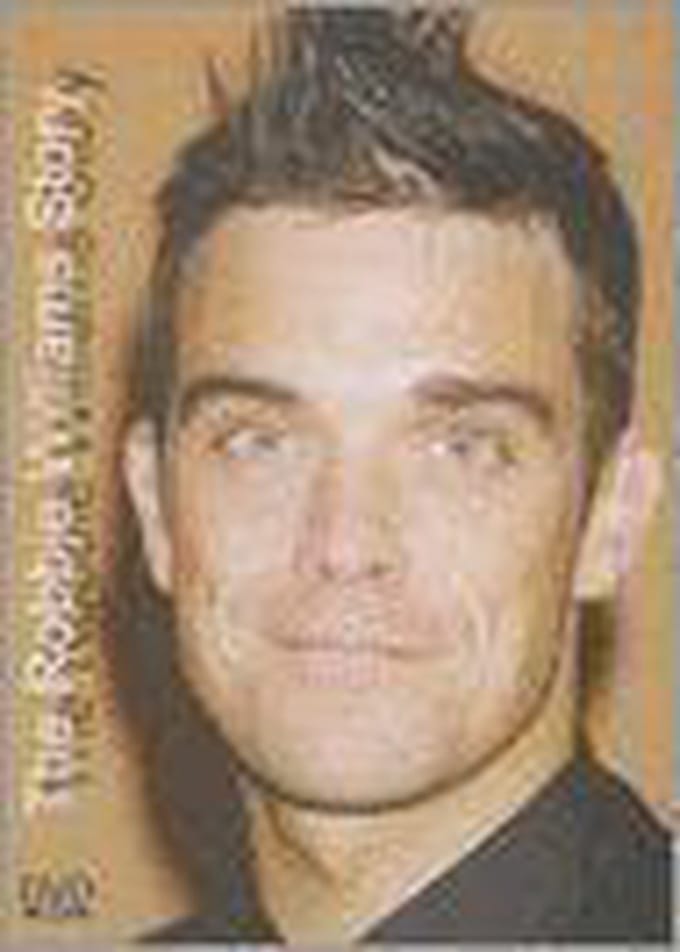 Robbie Williams - The Robbie Williams Story