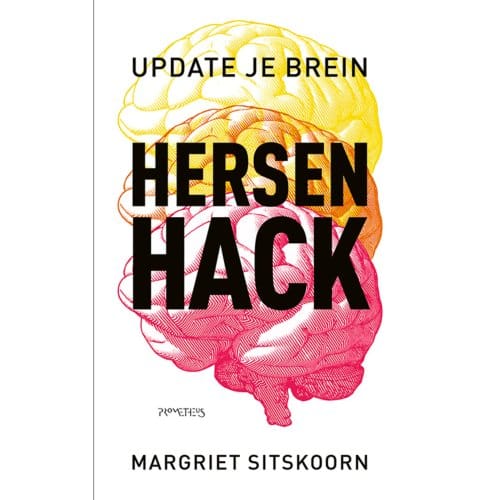 Hersenhack - Margriet Sitskoorn