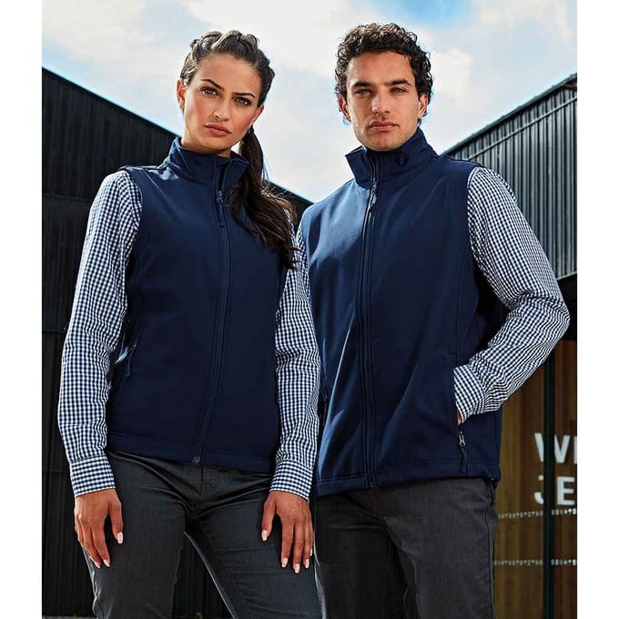 Premier Dames/Dames Windchecker Gilet (Marine)