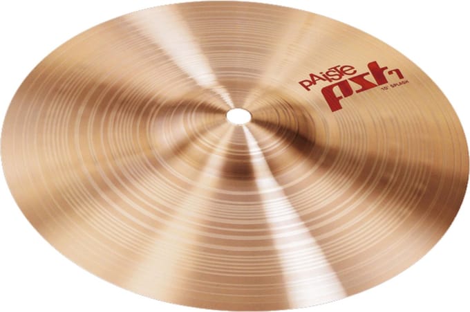 Paiste PST7 Splash 10" - Splash-bekken