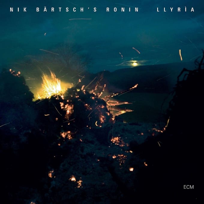 Nik Bärtsch's Ronin - Llyrìa (CD)