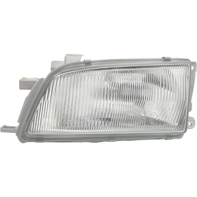 Koplampen DEPO 212-1156L-LD-E, links