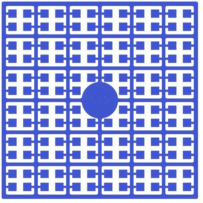 Pixelmatje (5 stuks) Nr. 529