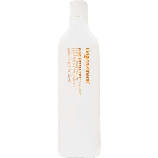 Original & Mineral Shampoo voor volume Fine Intellect Dames 350 ml