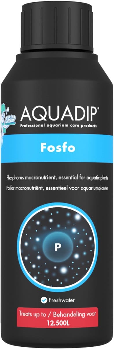 Aquadip fosfo 250 ml