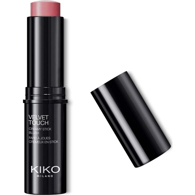 KIKO Milano Velvet Touch Creamy Stick Blush 10g (Various Shades) - 06 Geranium