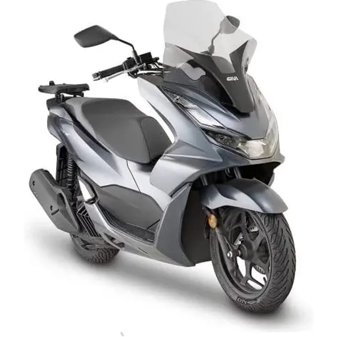 Givi Honda Pcx 125 21 59x48.5 Cm Voorruit Transparant